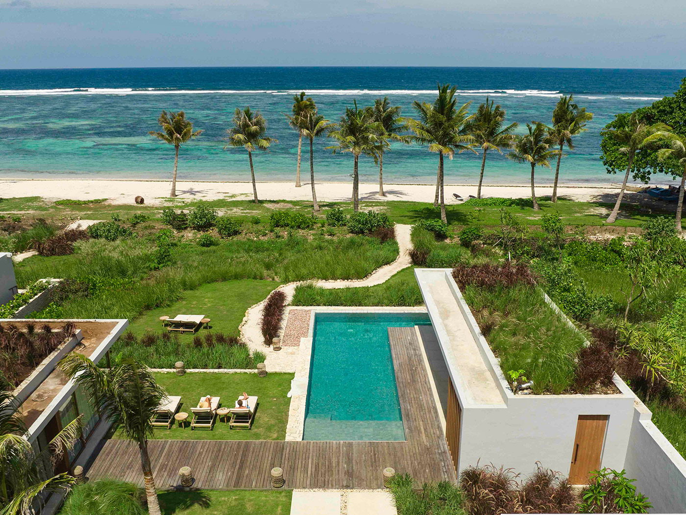 Cap Karoso 3 Br Beachfront Villa R 01