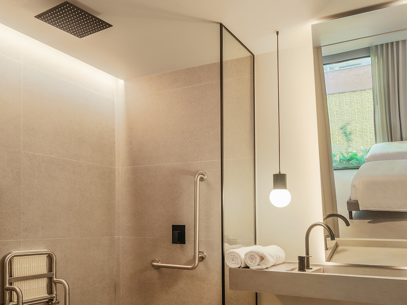 Wake Biohotel Standard Twin R 04