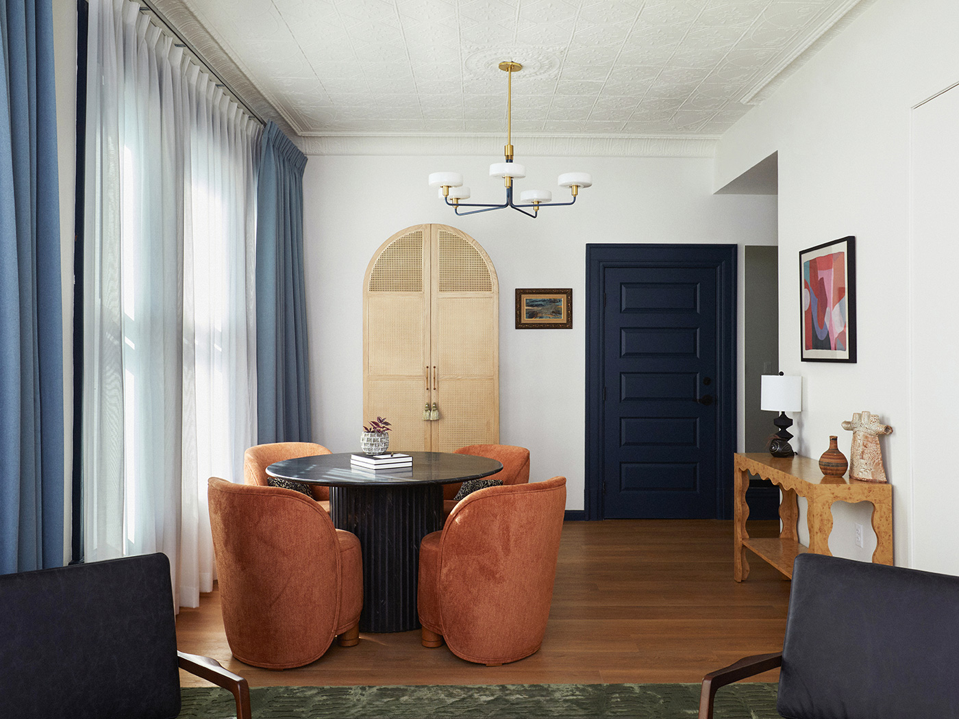 Granger Hotel Gaslamp Loft Corner Suite R V2 02