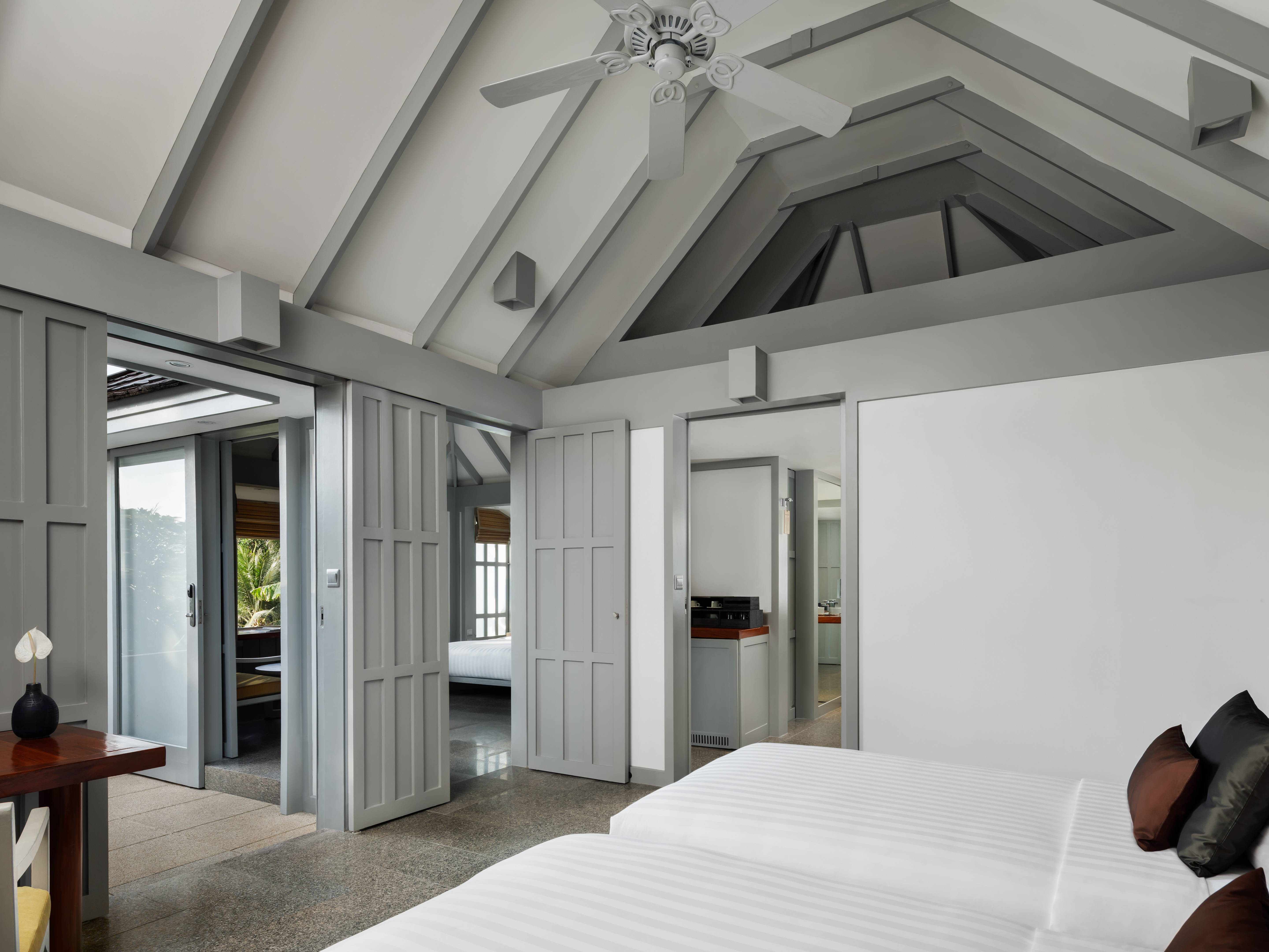 The Surin Phuket Two Bedroom Deluxe Cottage Ocean View V3 R 2