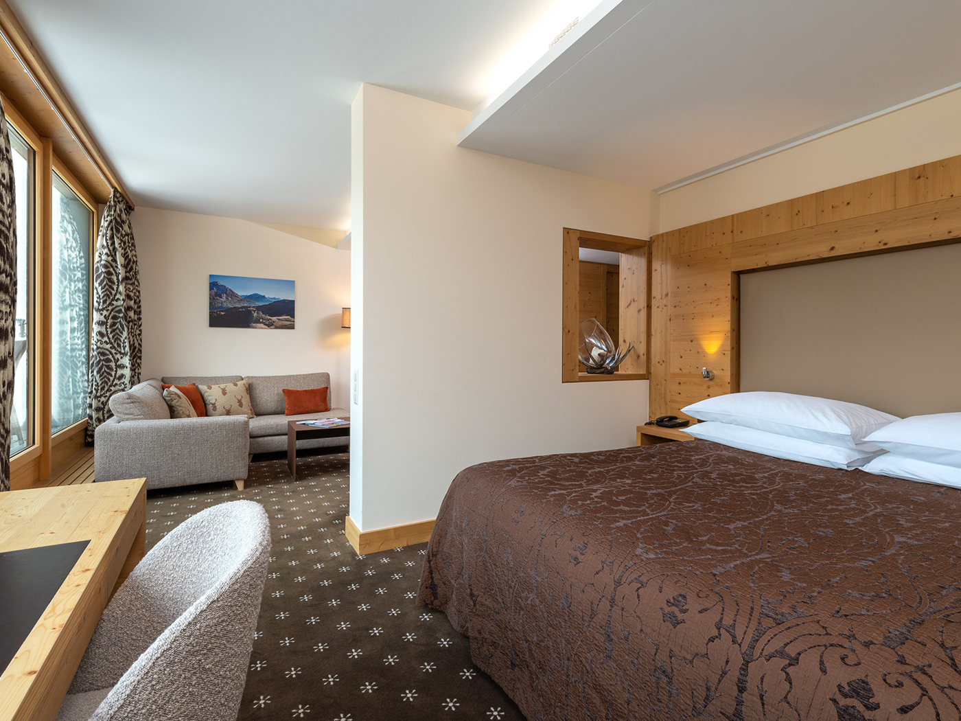 Nira Alpina Alpine Junior Suite R Winter 03