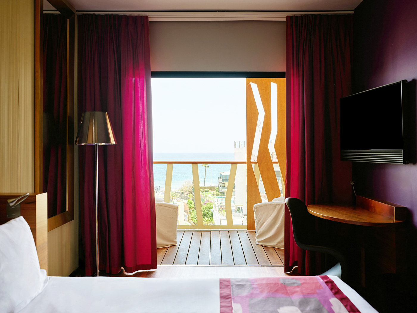 Bohemia Suites Spa Deluxe Ocean View R 02