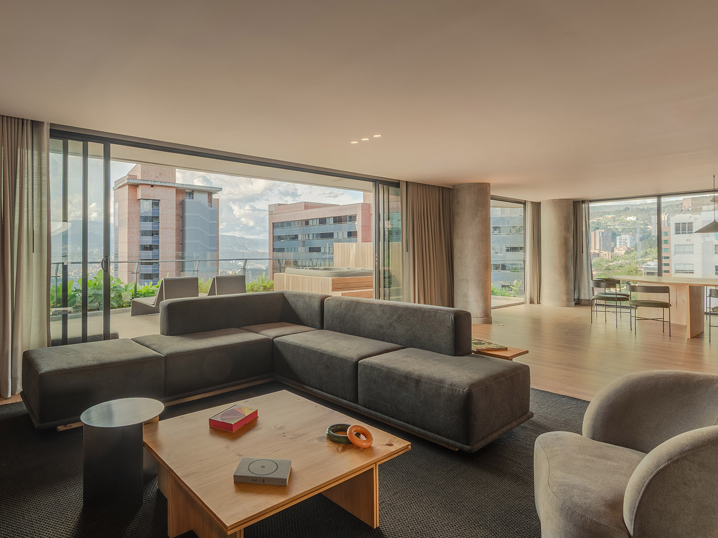 Wake Biohotel Elite Terrace Apartment 1501 R 02