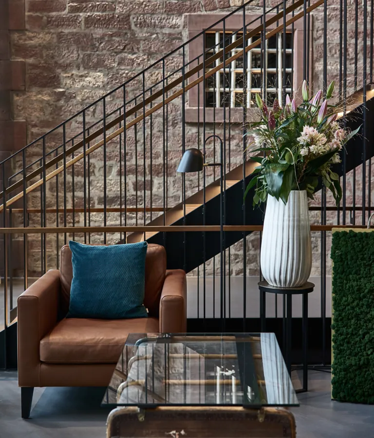 Hotel Liberty Germany Interior Design