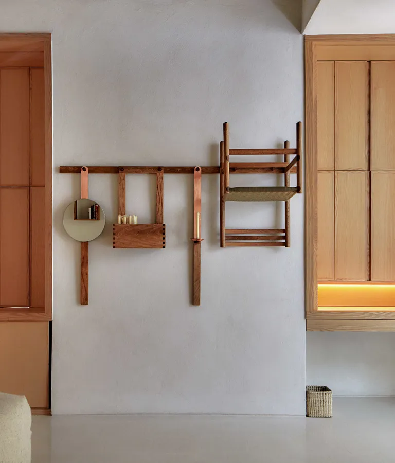 Circulo Mexicano Interior Design