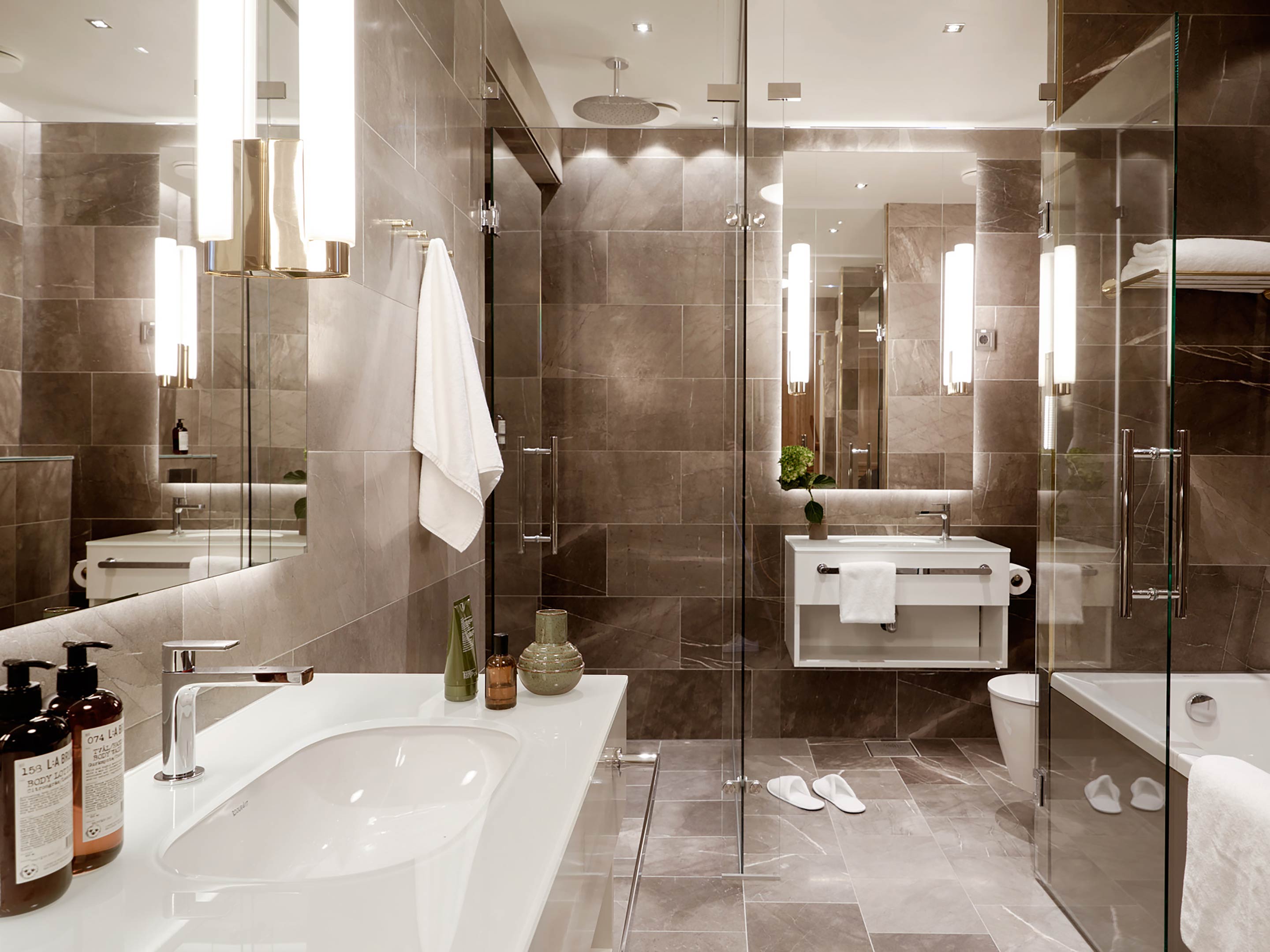 Hotel St. George Room interior Design