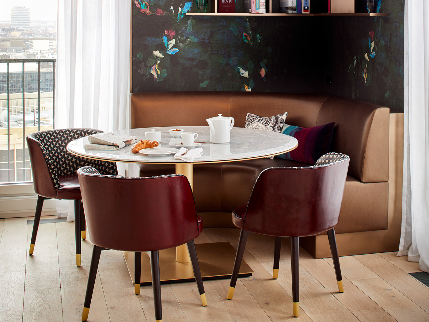 Qvest Penthouse R 08