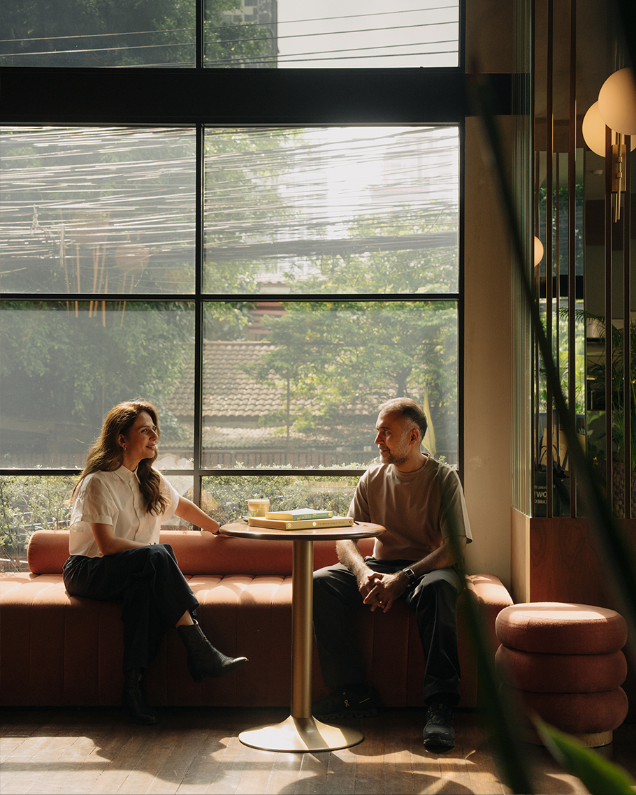 CJ Teaser Originals Public House Bangkok