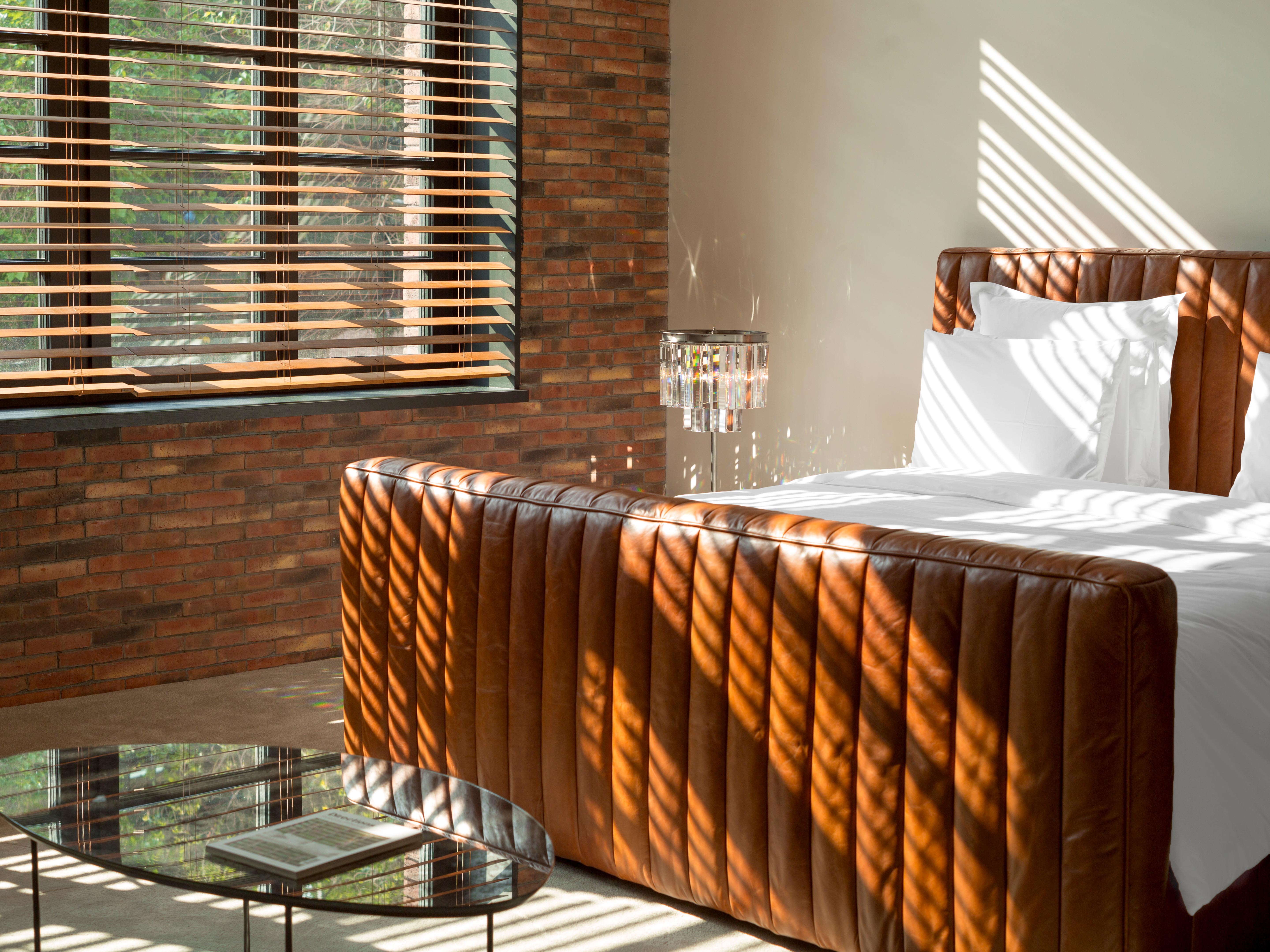 Stamba Hotel Aviator Room in Tbilisi