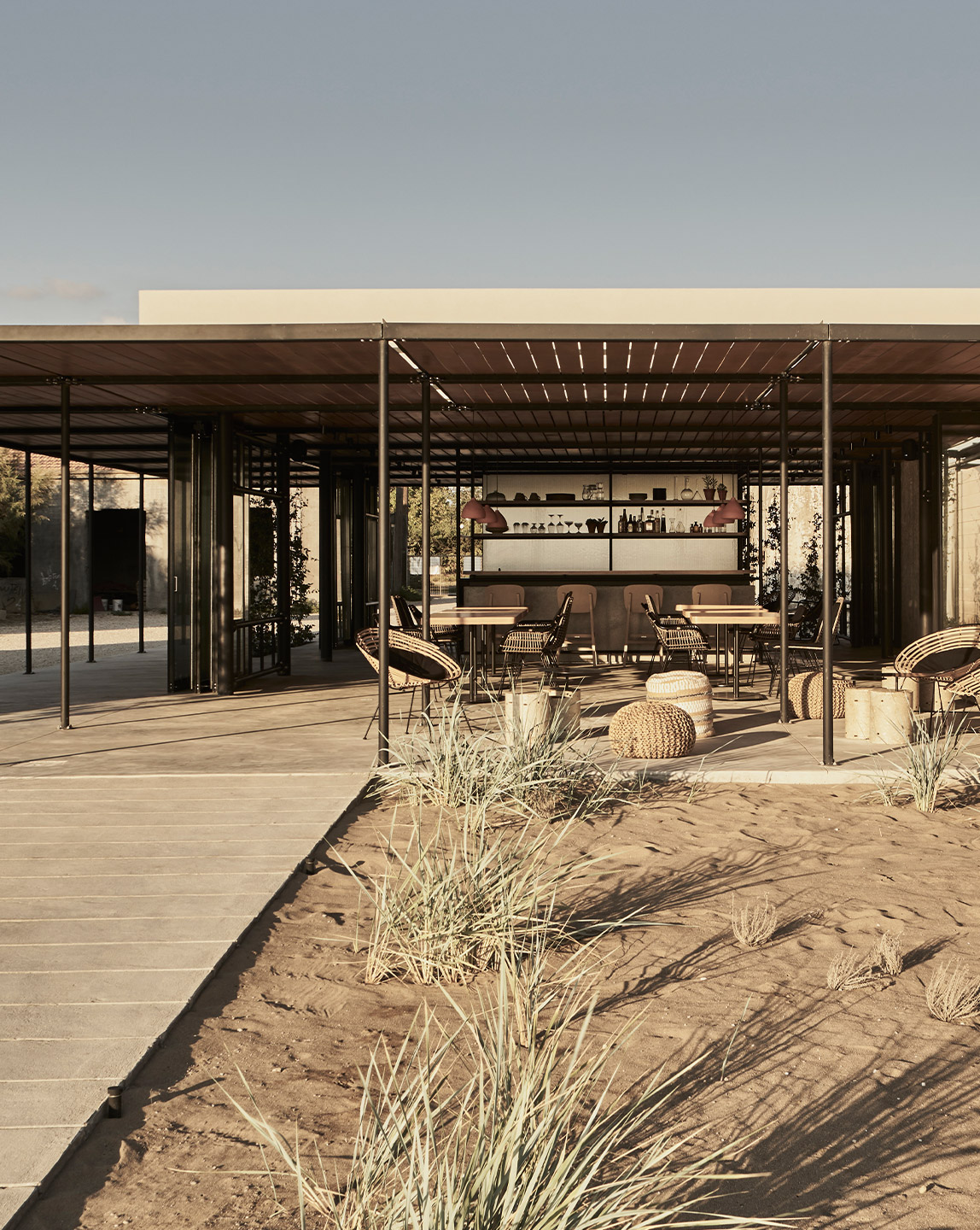 Dexamenes Seaside Hotel