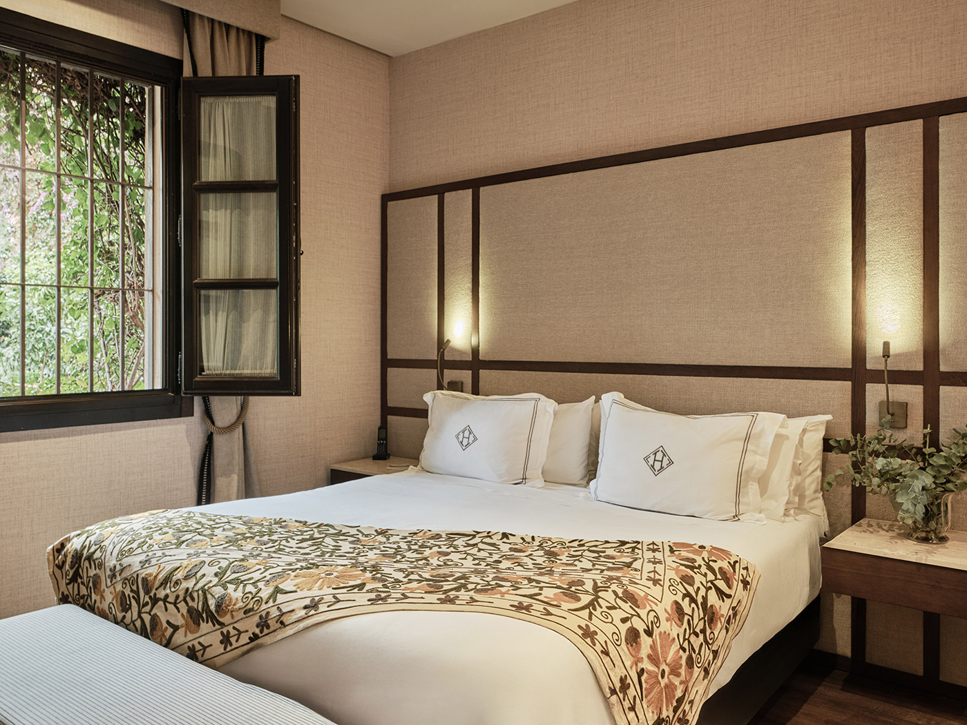 Hospes Palacio Bailio Dreamer Double Room R 02