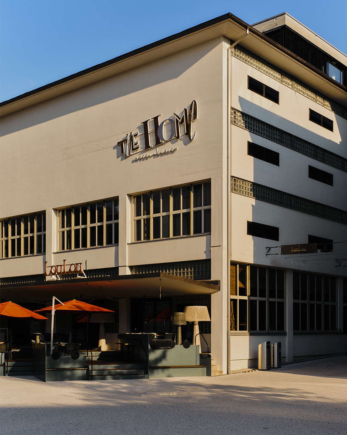 The Home Hotel Zürich