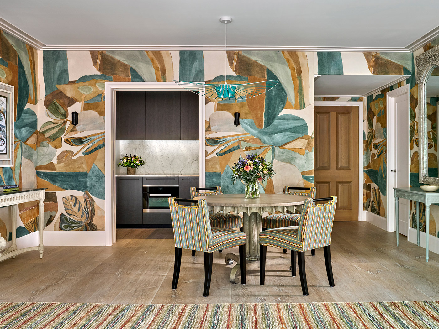 Ham Yard One Bedroom Residence R V2 09