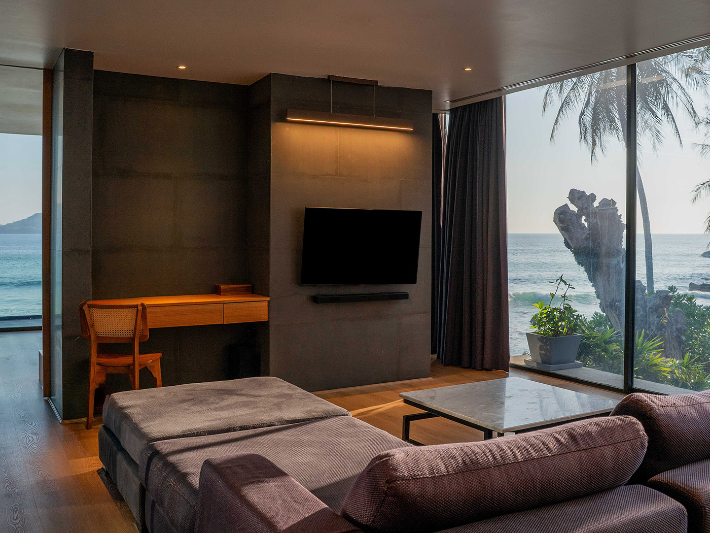 The Naka Phuket One Bedroom Pool Villa Beach Access R V3 04