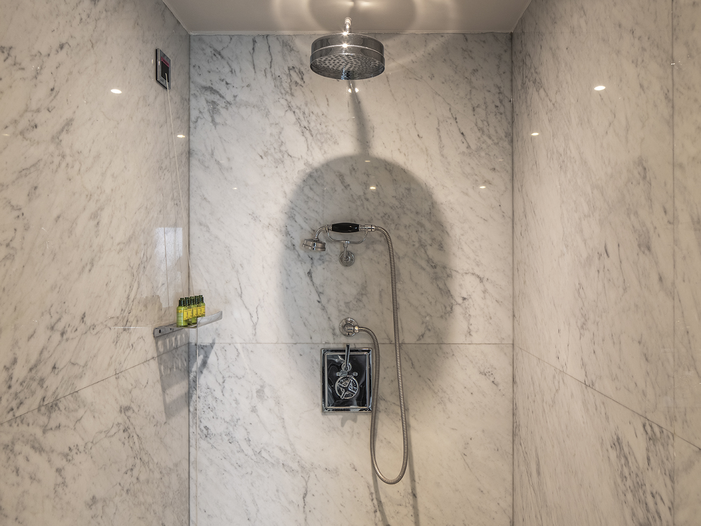 Bank Hotel Istanbul Penthouse Suite R 15