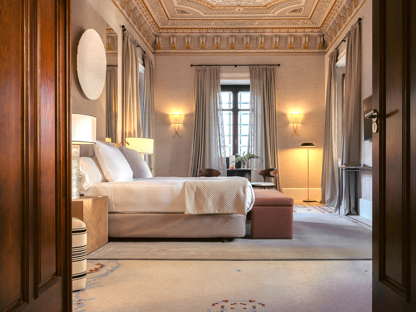 Hospes Palacio De Los Patos Grand Presidential R 02