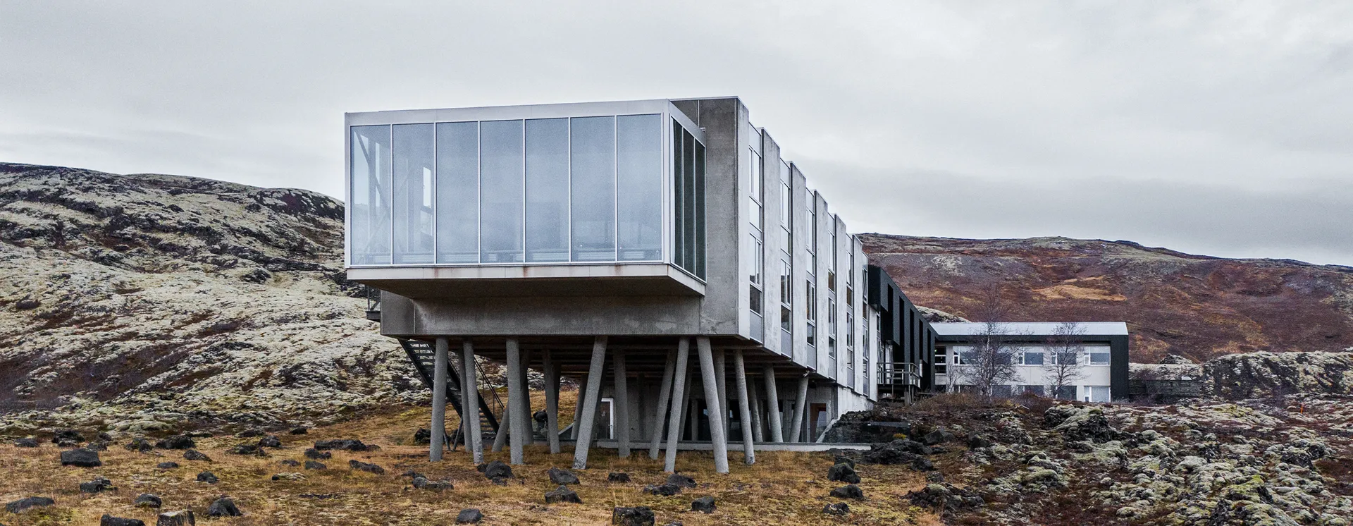 S Ion Adventure Hotel Selfoss Iceland