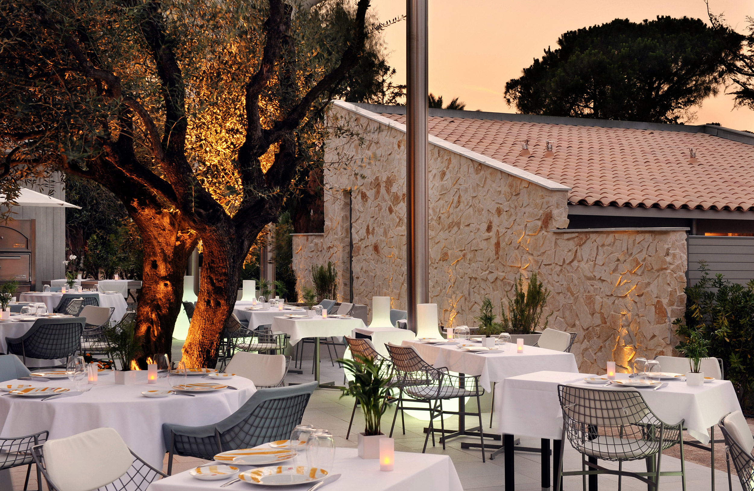 G 17 Hotel Sezz Saint Tropez