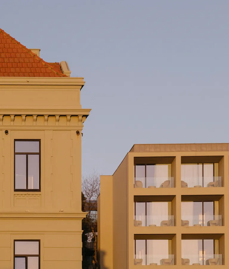 Vila Foz Hotel And Spa Architecture 2