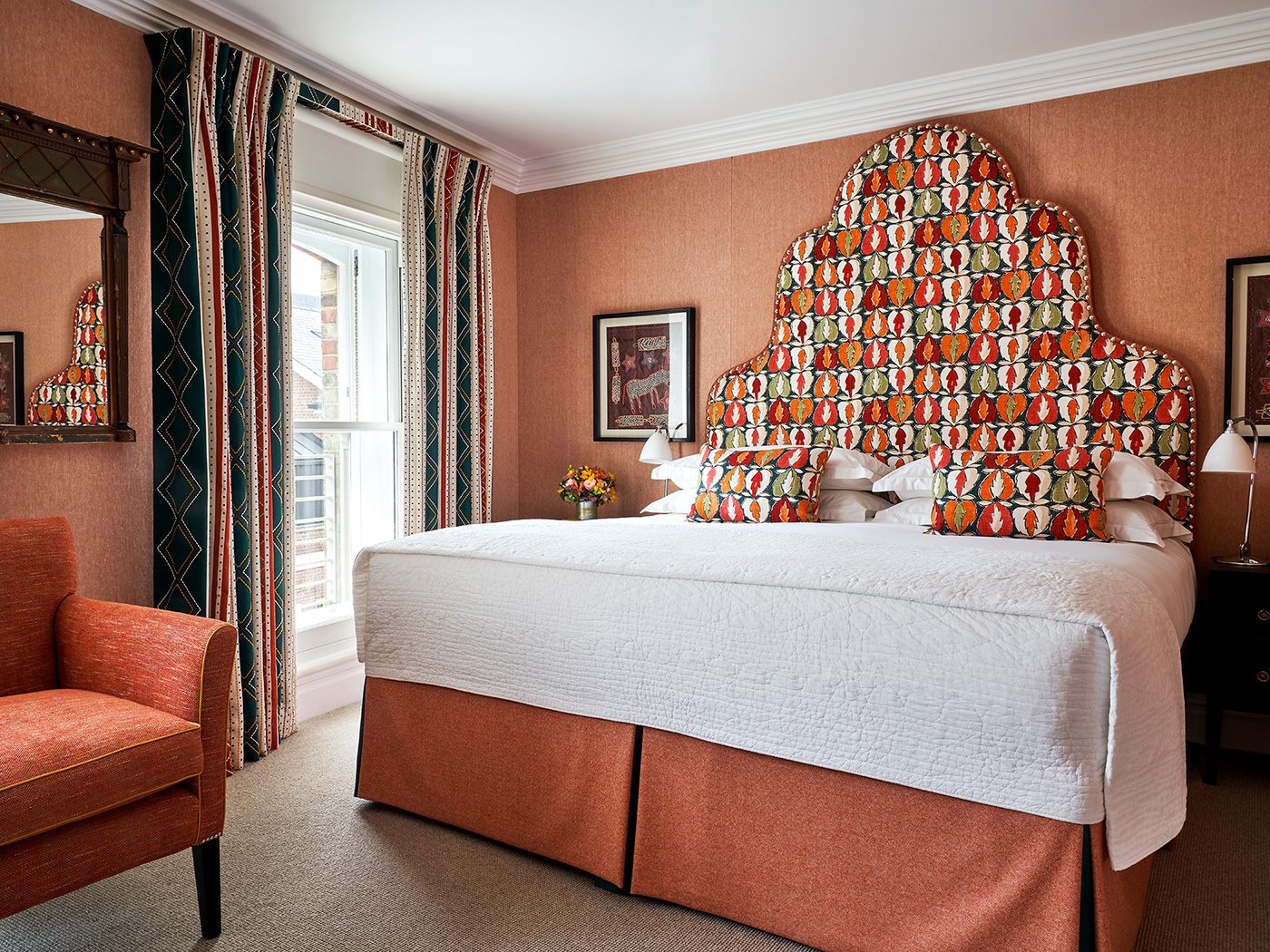 Charlotte Street Luxury Room R 03