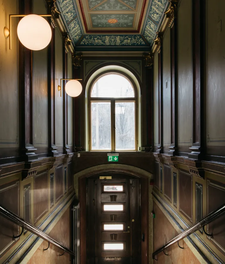 Hotel St George Theme Box 2 Historic