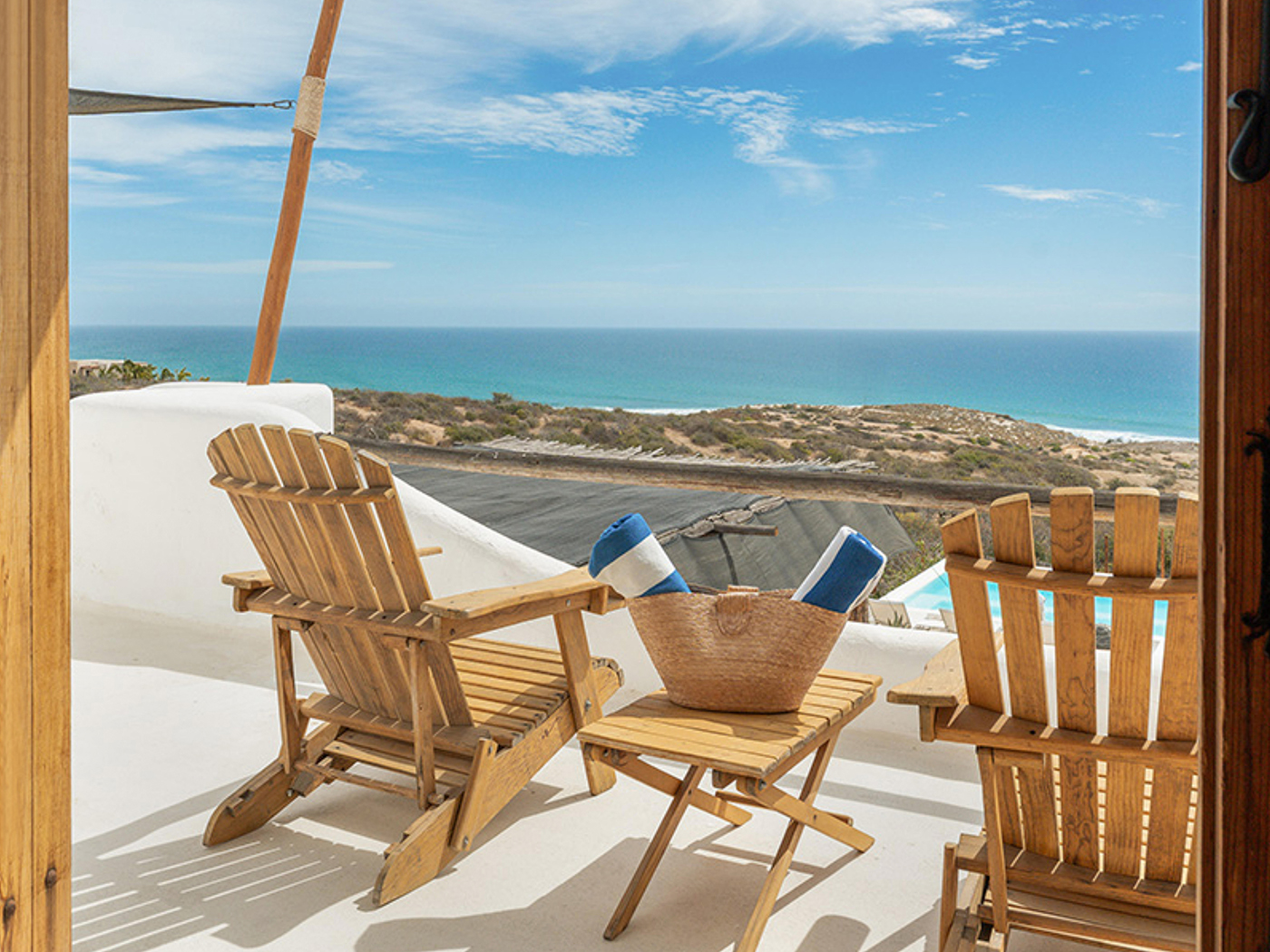 Nestbaja East Cape Ocean View Two Bedroom Suite R 05