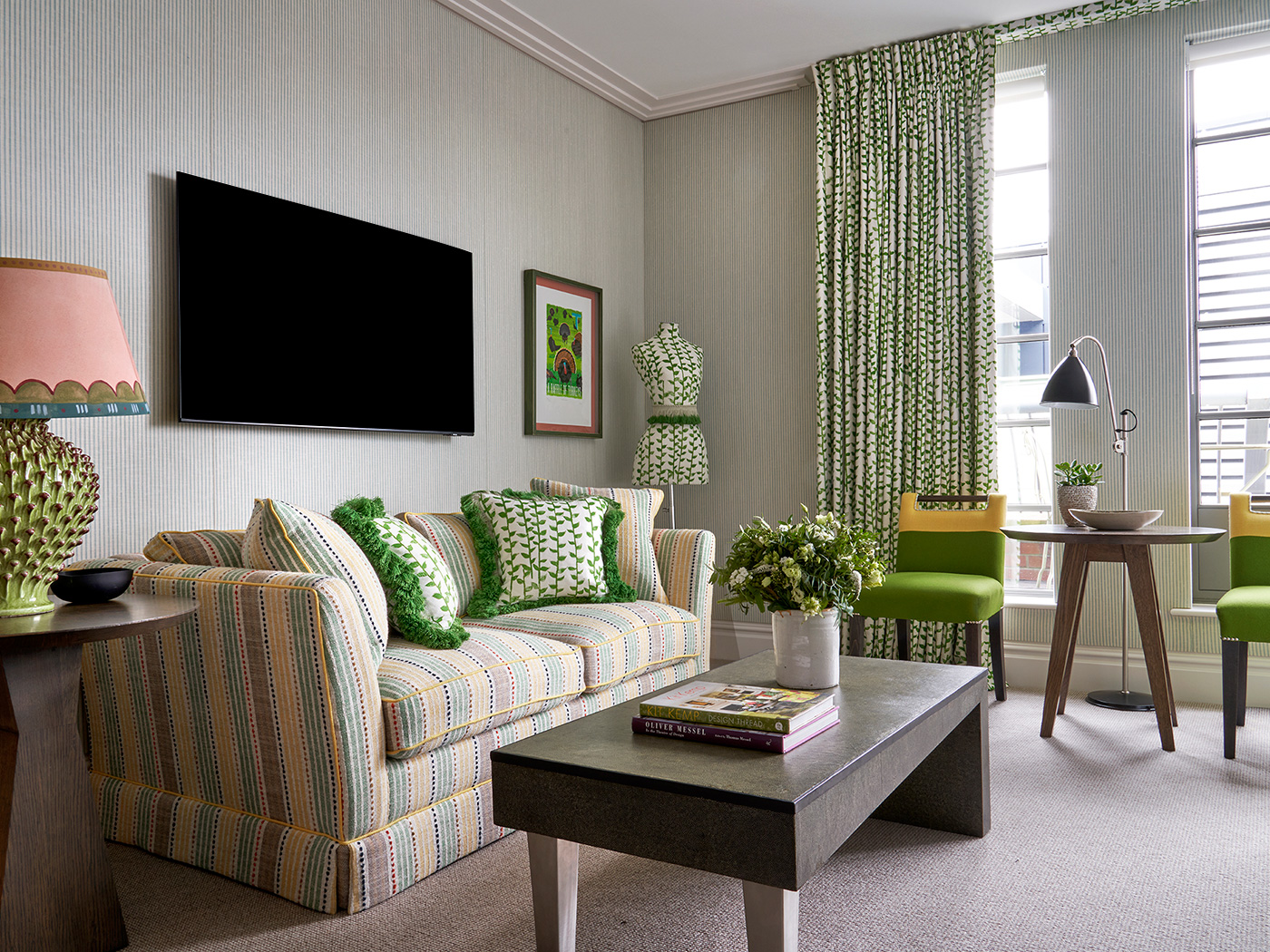 Soho Deluxe Terrace Room R 03