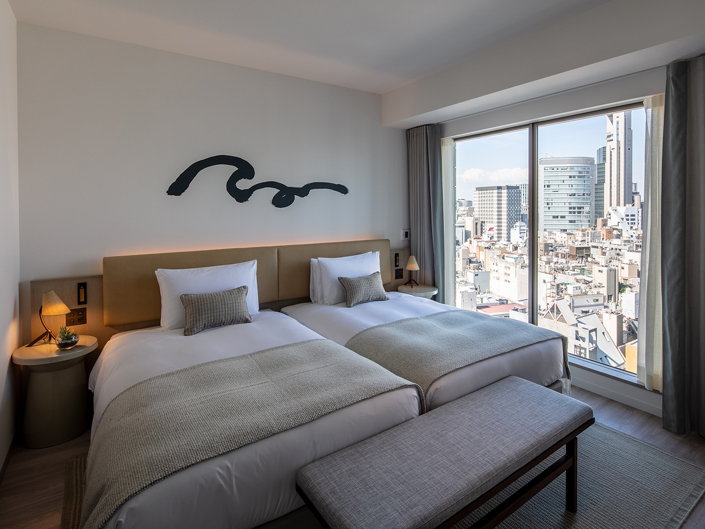 Zentis Osaka Suite Twin R 01