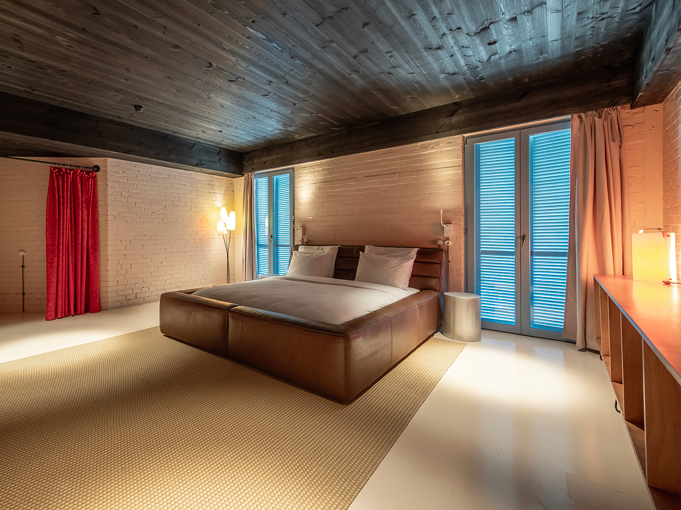 Rooms Batumi One Bedroom Suite Sea View R 01