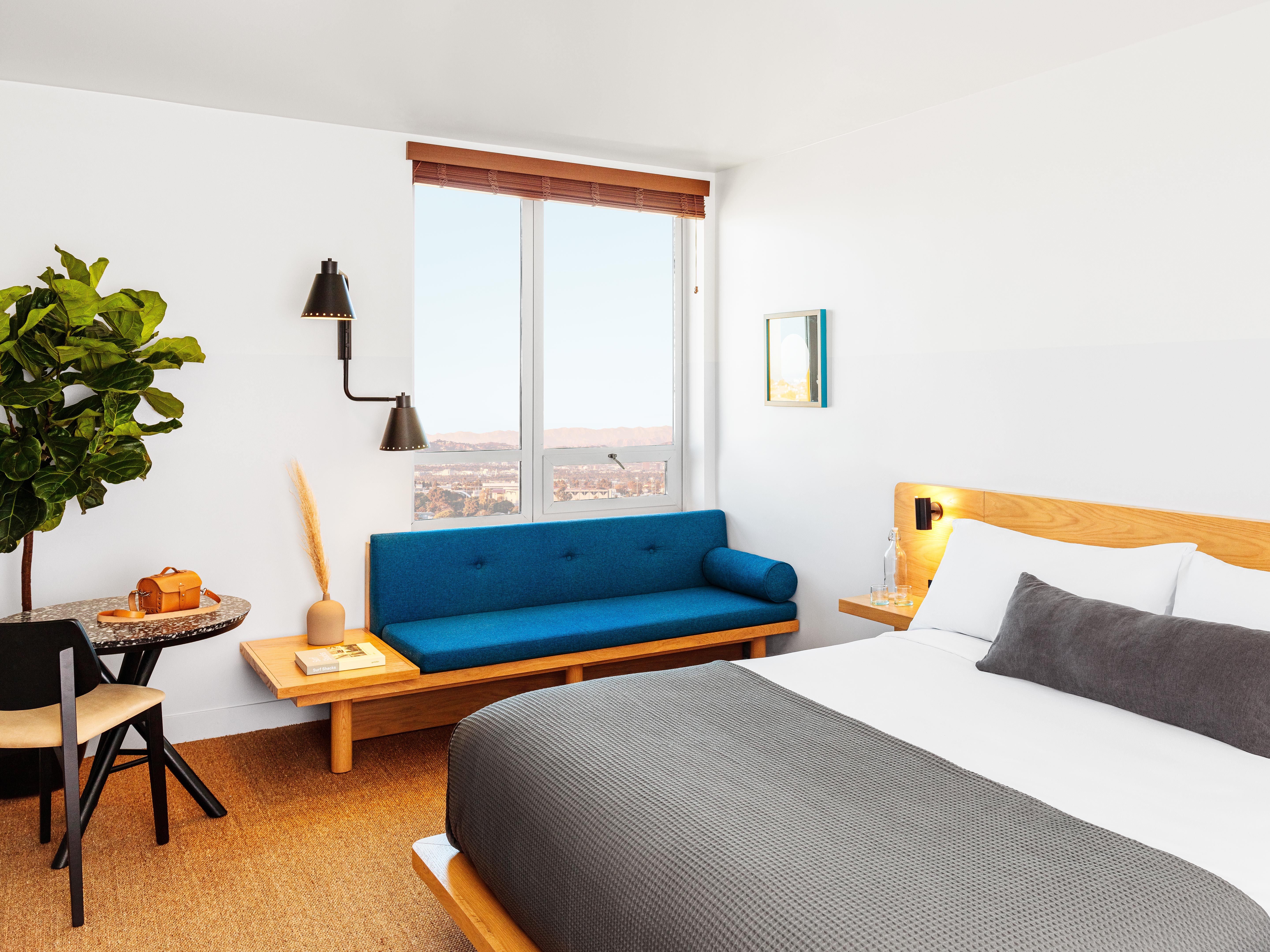 Hotel June ADA Spacious R R