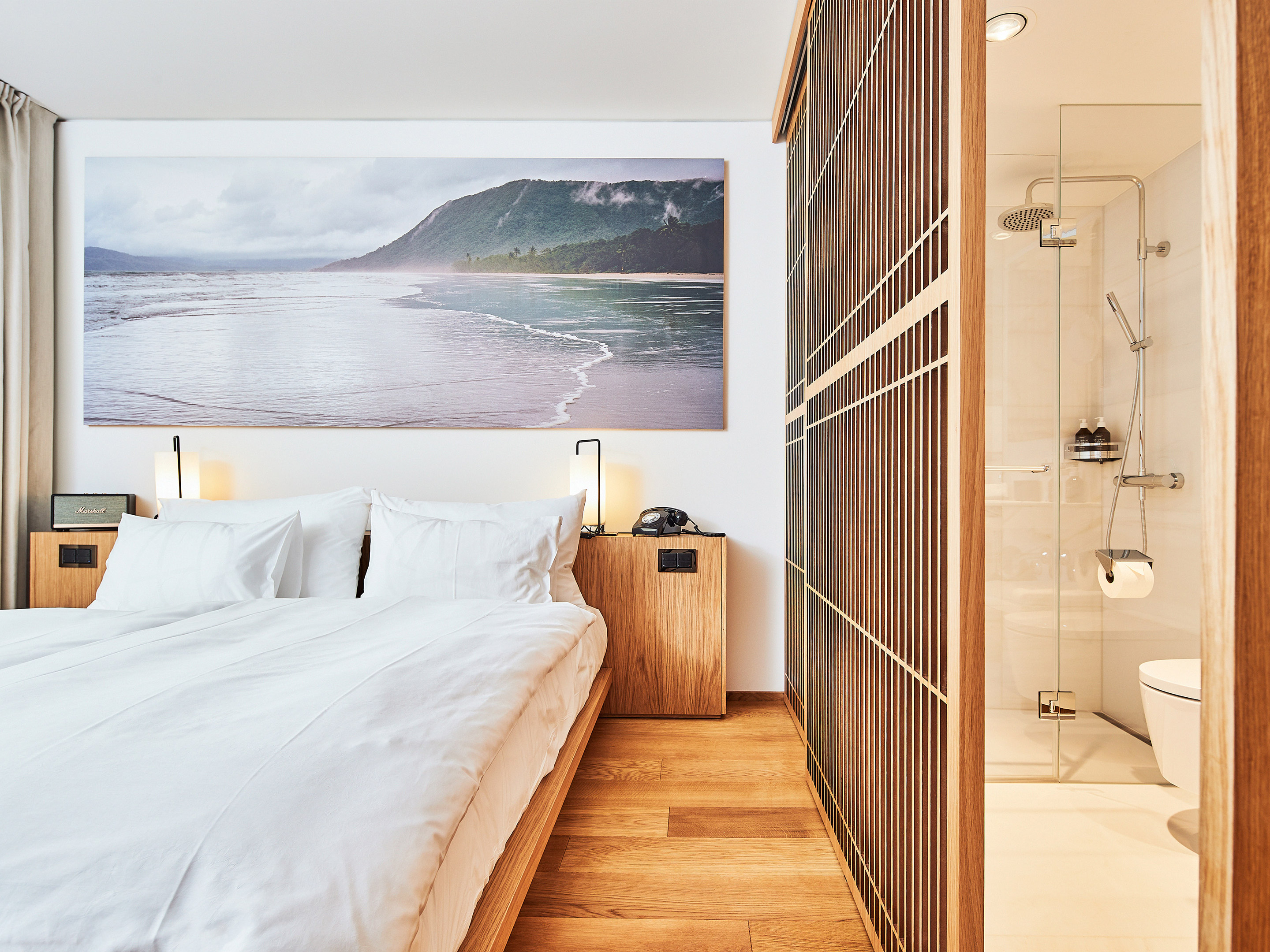 Art House Basel Small Double Room R 02