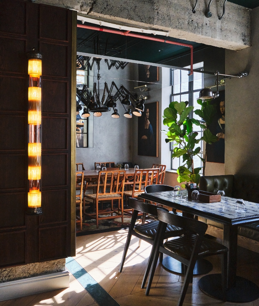 Gorgeous George Interior Design 01