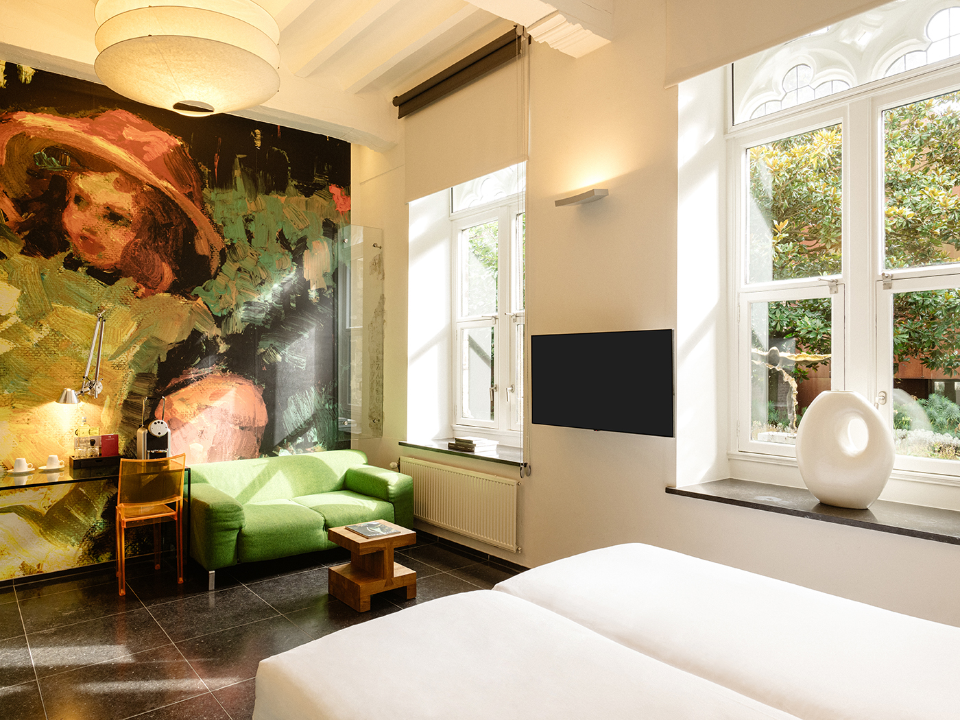 Kruisherenhotel Maastricht Deluxe R 01