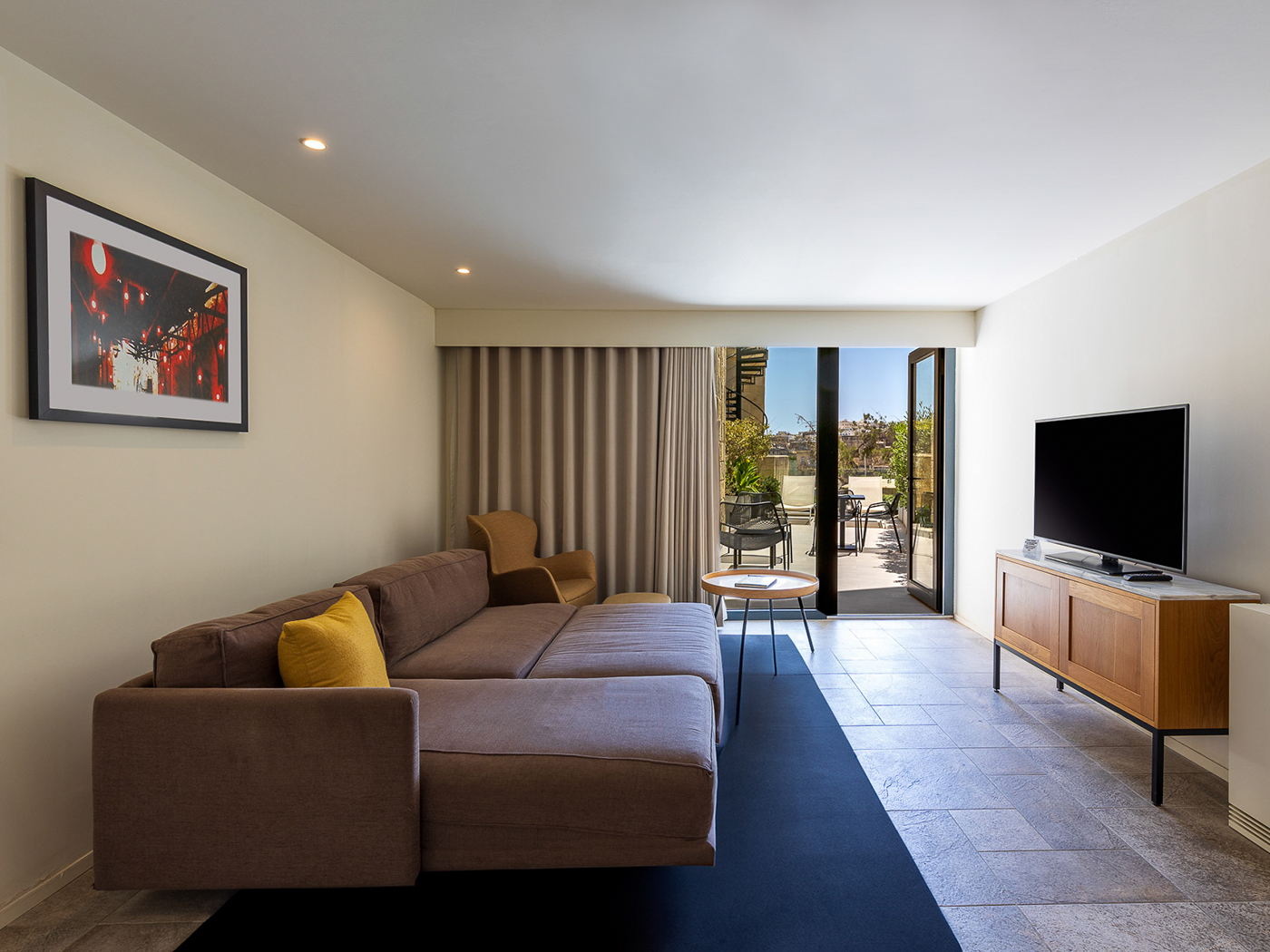 Cugo Gran Macina Grand Harbour Senglea Suite V2 R 02