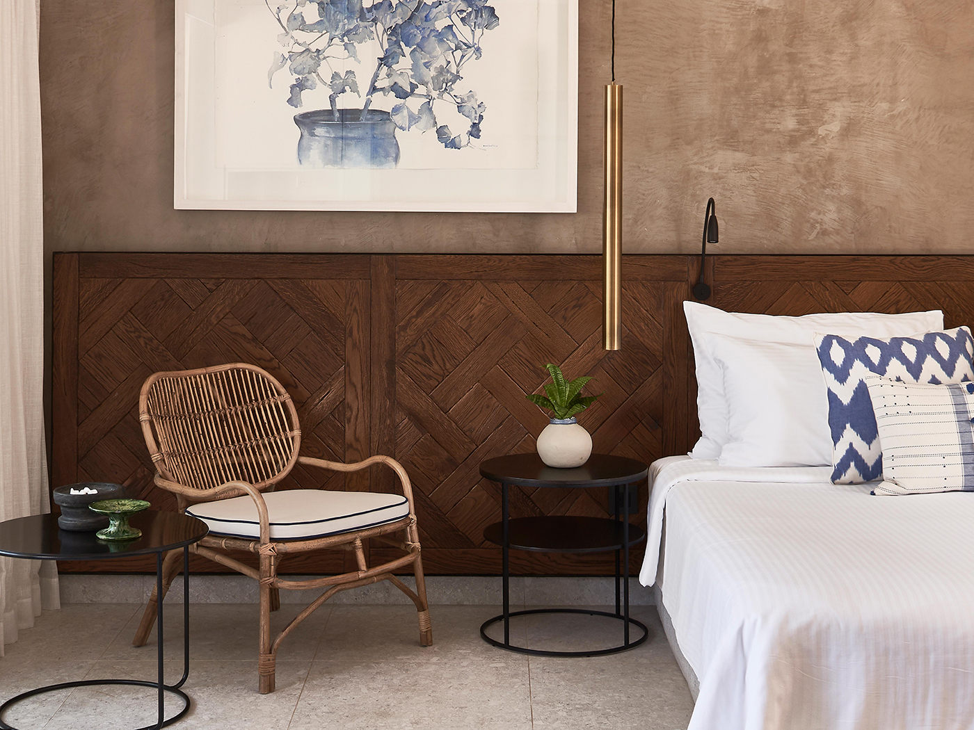 Phaea Cretan Malia Deluxe Family Bungalow R 02