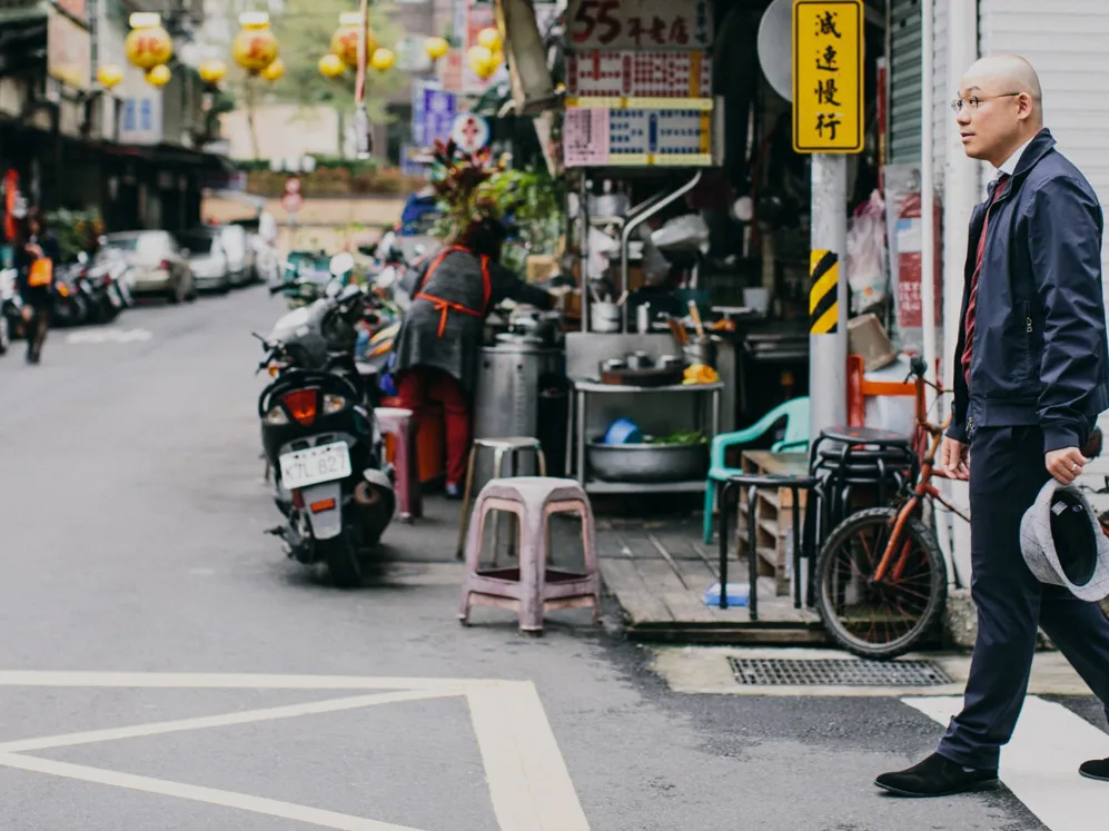 DH MBO Hotel Proverbs Taipei 01