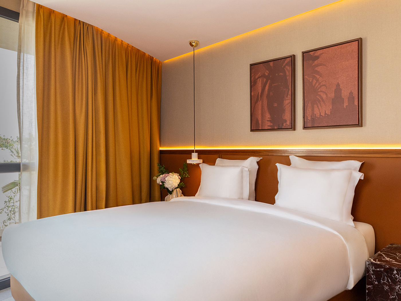 Villa Sahrai Deluxe Queen R 01