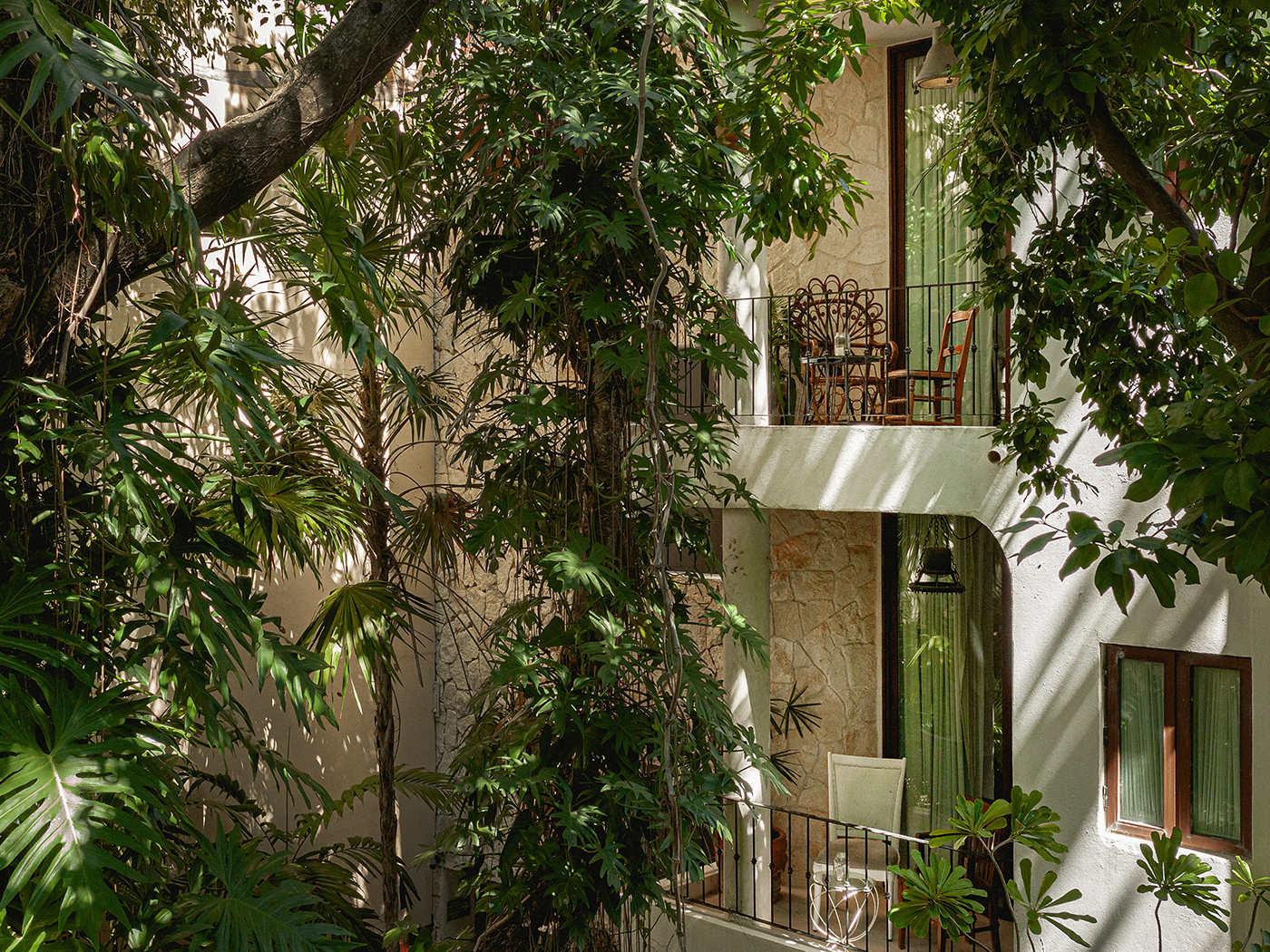 Hotel La Semilla Cuartos R 4