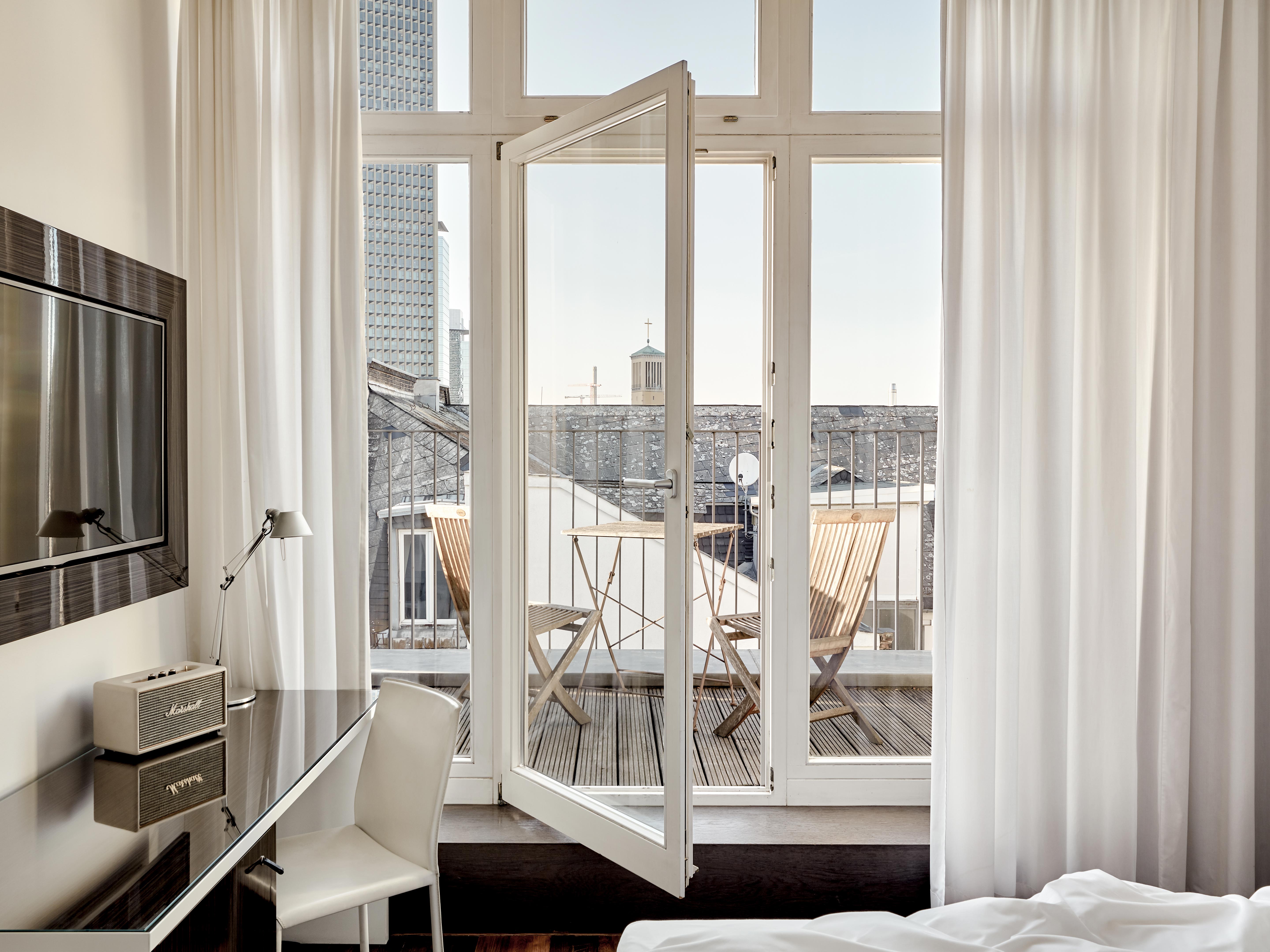 The Pure Single Room in Frankfurt