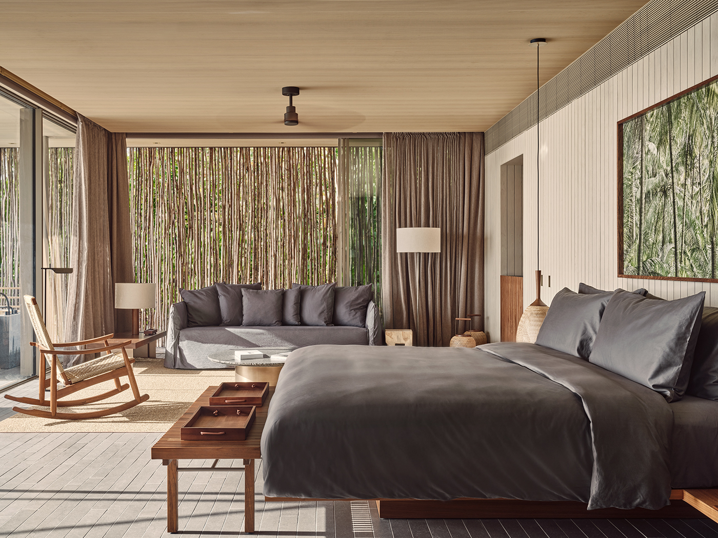 Patina Maldives One Bedroom Sunset Beach Pool Villa R V2 02