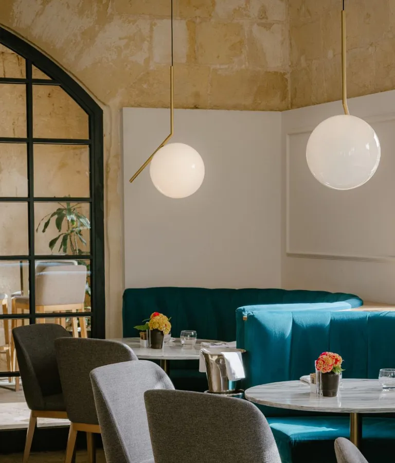 Cugo Gran Macina Malta Interior Design