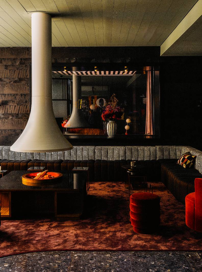 The Home Hotel Zurich Interior Design 03