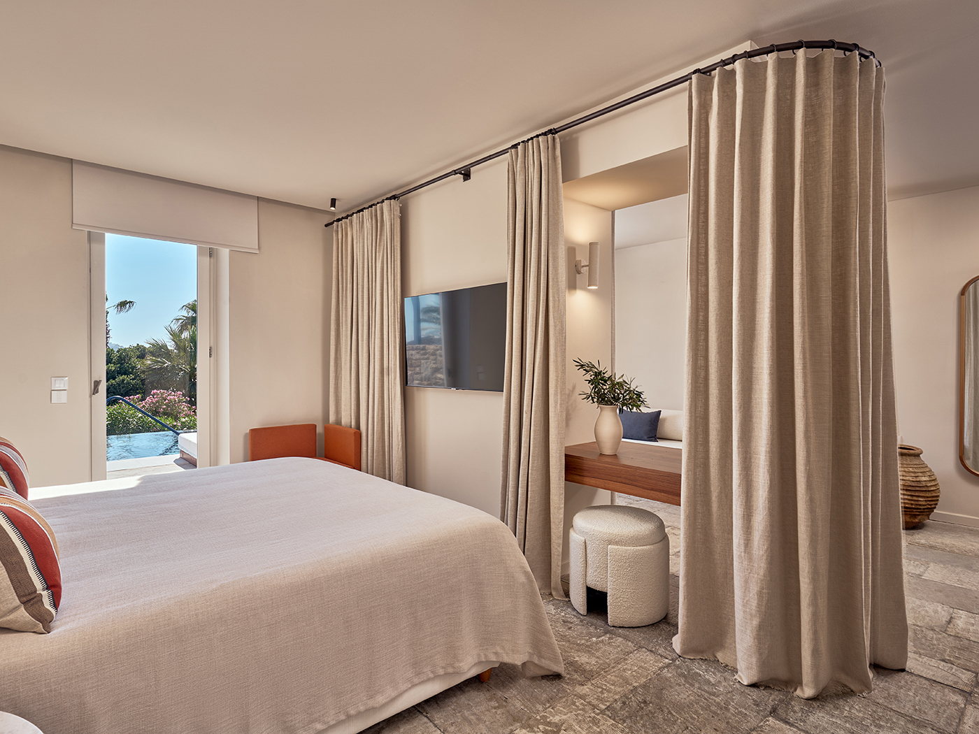 Mykonos Theoxenia Premium Suite Sea View With Private Pool V4 R 01