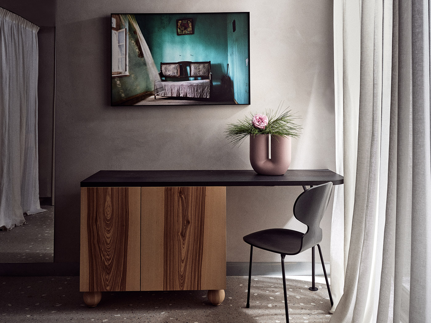 Ekies All Senses Resort Junior Suite Balcony R 04