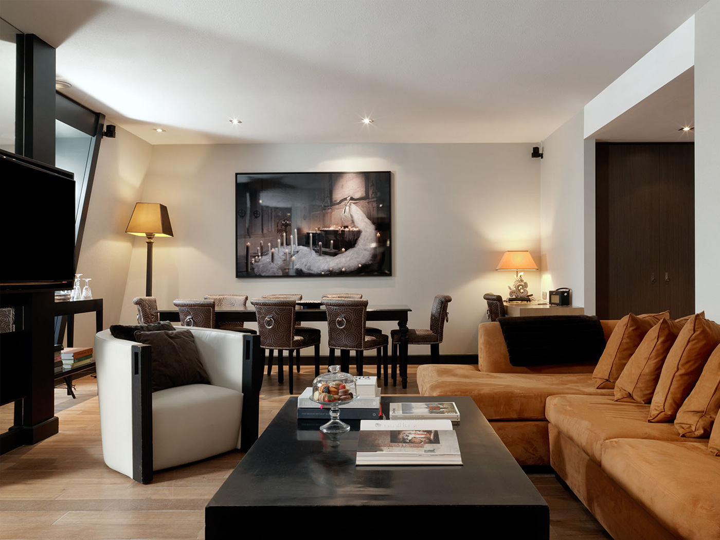 The Dominican Grand Place Suite V2 R 06