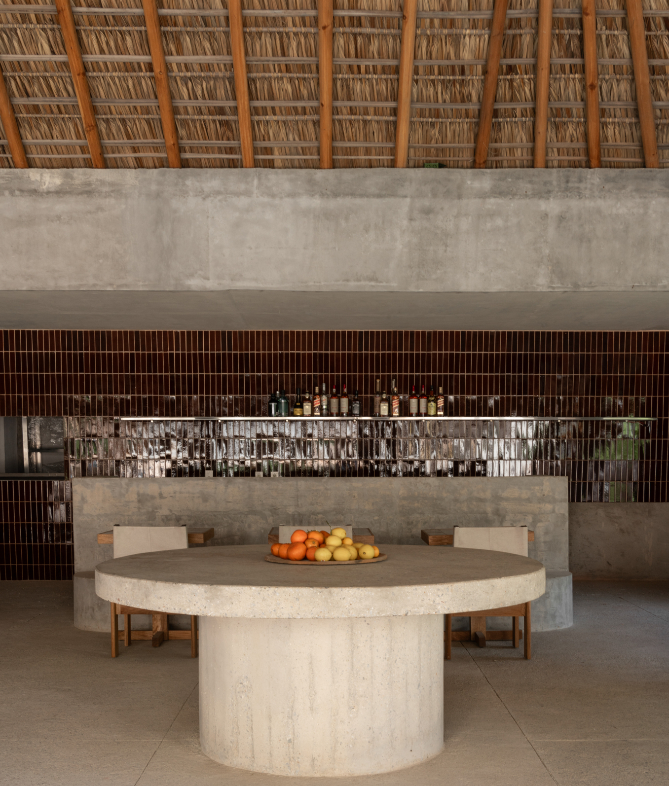 Hotel Humano Mexico Restaurant 02