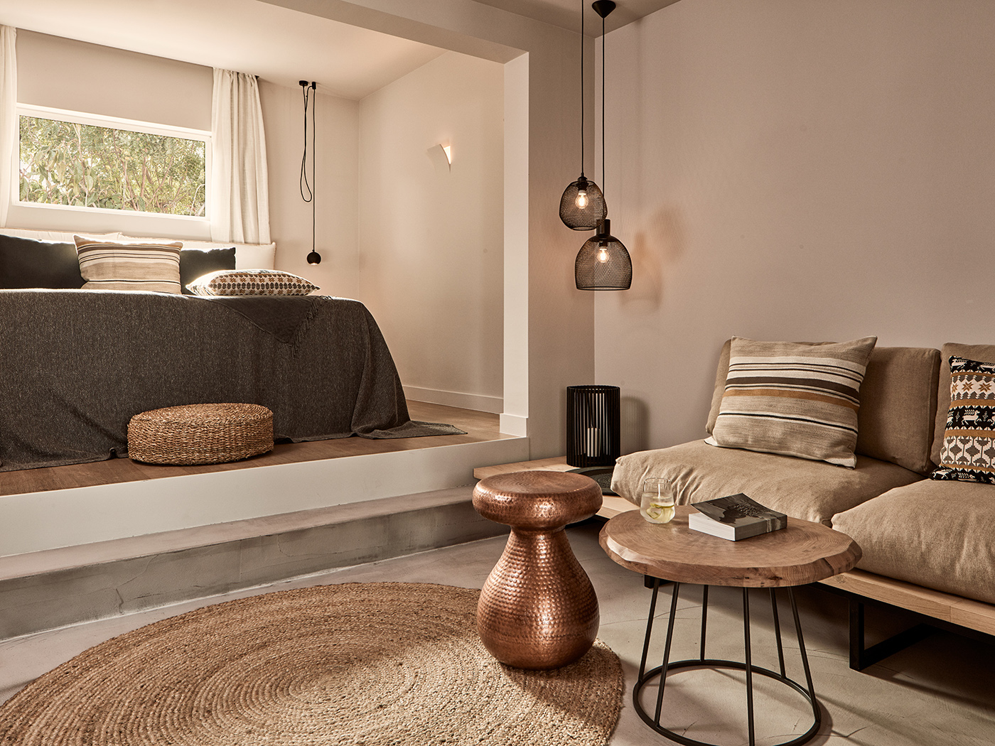 Minos Beach Superior Seafront Bungalow V3 R 03