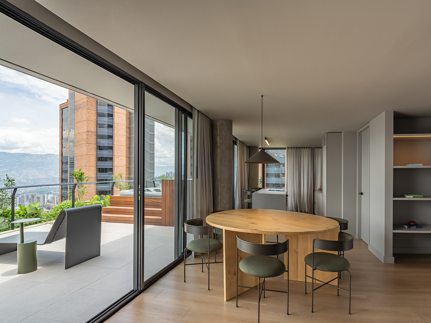 Wake Biohotel Elite Terrace Apartment 904 R 07