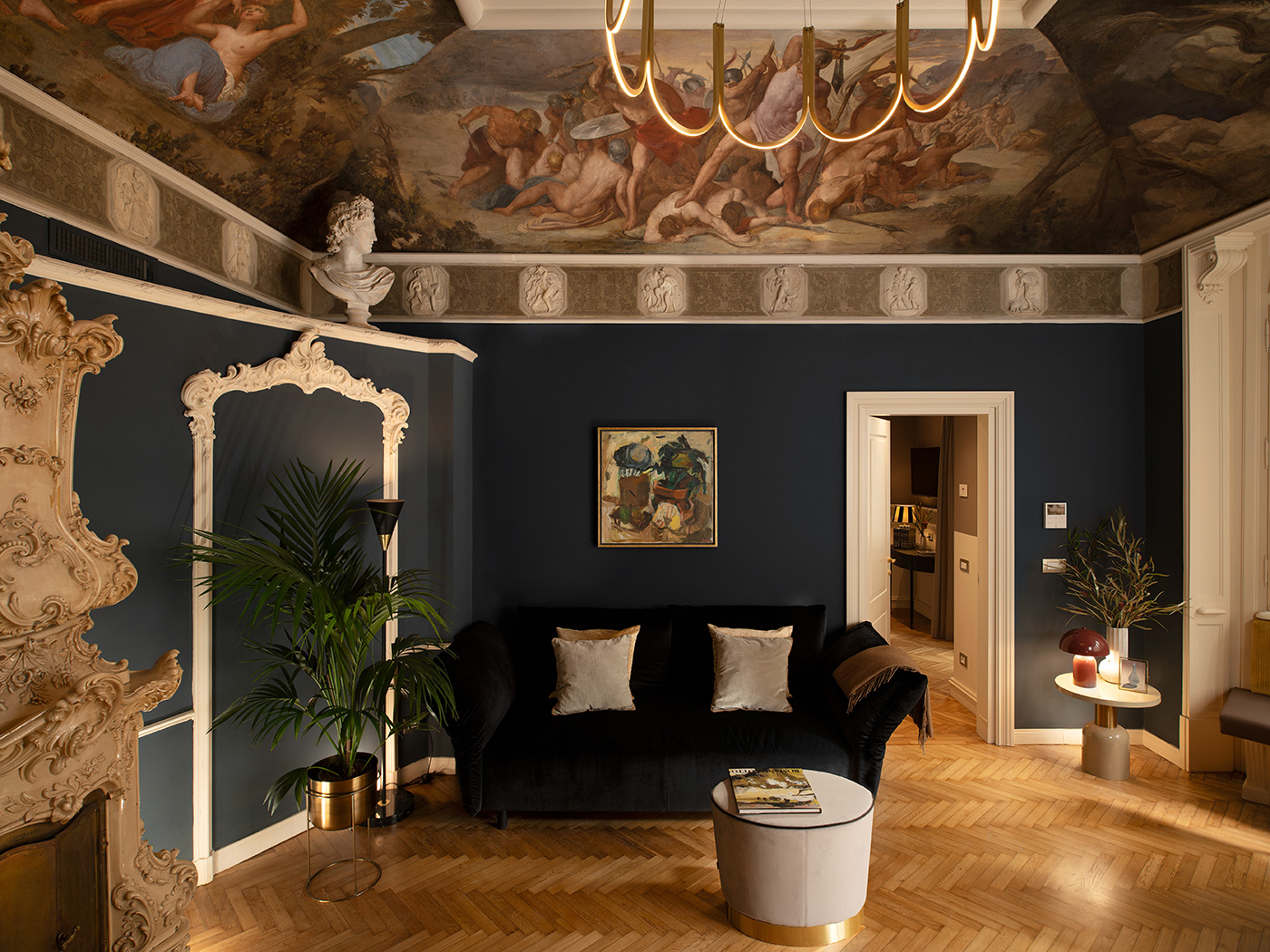 Elizabeth Unique Apartment Justitia R 01