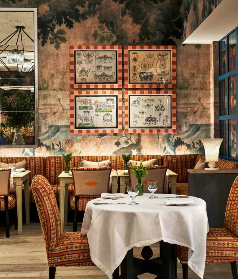 Warren Street Hotel Firmdale Hotels Theme Box 01 Food And Drink (1)